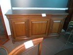 Image 13 - Table and chairs - Lot 57 (Auction 5419)