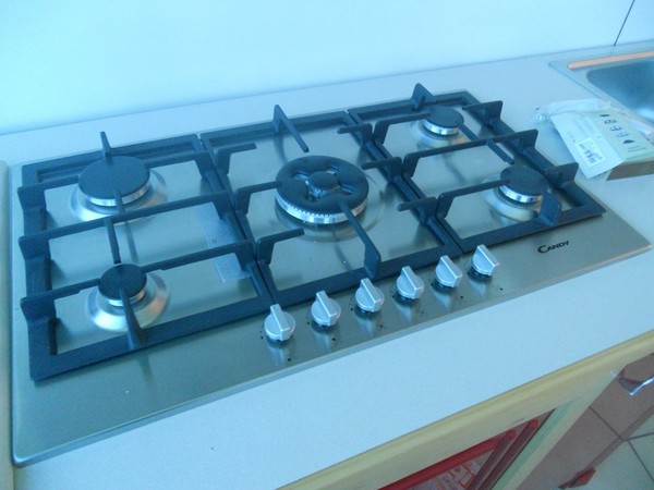 6#5419 Cucina laccata avorio e rosa in vendita - foto 18