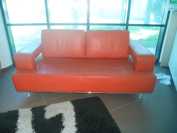 61#5419 Divani e tappeto in vendita - foto 13