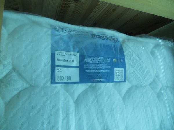 62#5419 Materassi e guanciali in vendita - foto 2