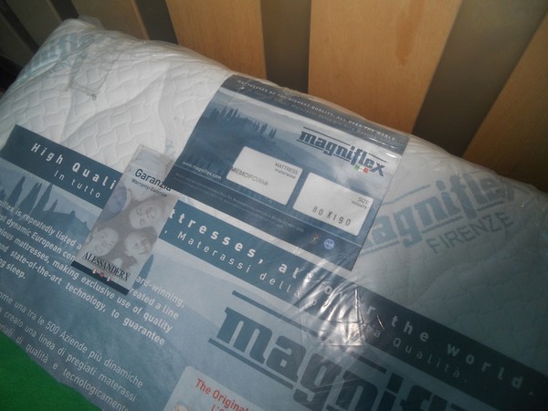 62#5419 Materassi e guanciali in vendita - foto 56