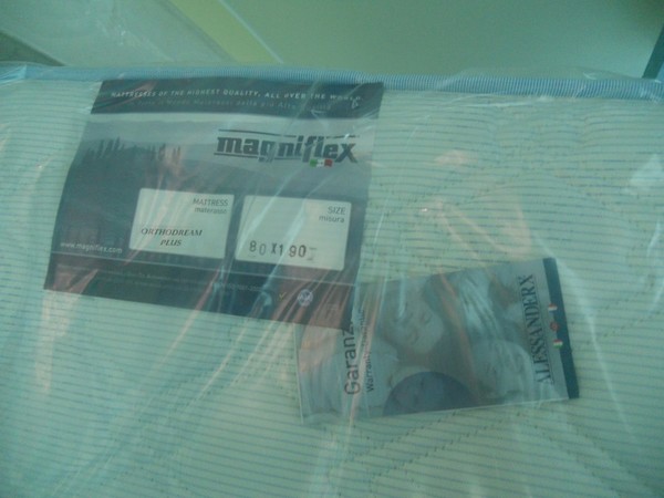 62#5419 Materassi e guanciali in vendita - foto 84