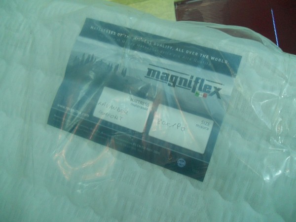 62#5419 Materassi e guanciali in vendita - foto 104