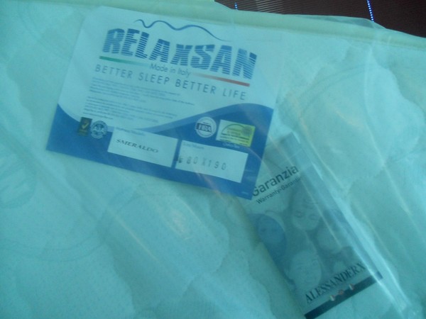 62#5419 Materassi e guanciali in vendita - foto 106