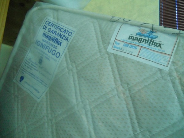 62#5419 Materassi e guanciali in vendita - foto 108
