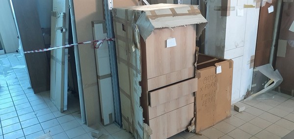 63#5419 Mobiletti e librerie in vendita - foto 7