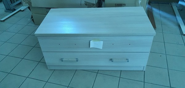 65#5419 Comodini e ante per armadi in vendita - foto 1
