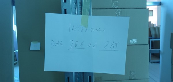 65#5419 Comodini e ante per armadi in vendita - foto 4