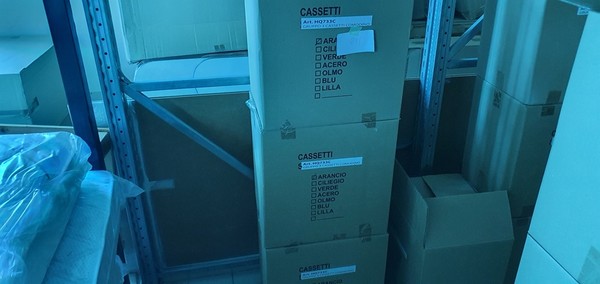 65#5419 Comodini e ante per armadi in vendita - foto 10