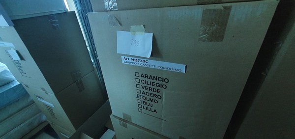 65#5419 Comodini e ante per armadi in vendita - foto 14