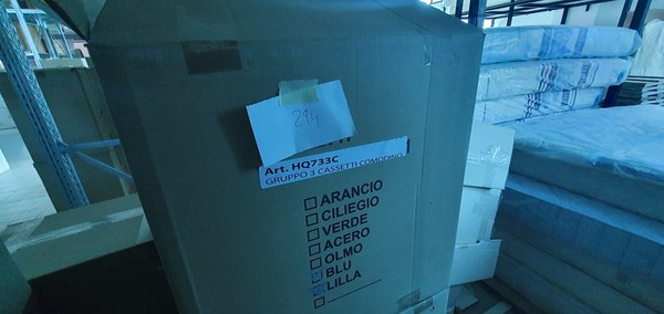 65#5419 Comodini e ante per armadi in vendita - foto 16