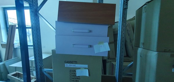 65#5419 Comodini e ante per armadi in vendita - foto 18