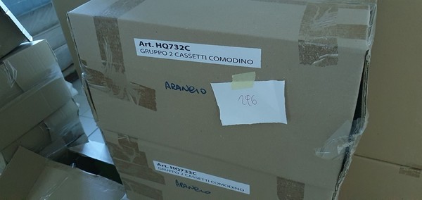 65#5419 Comodini e ante per armadi in vendita - foto 21