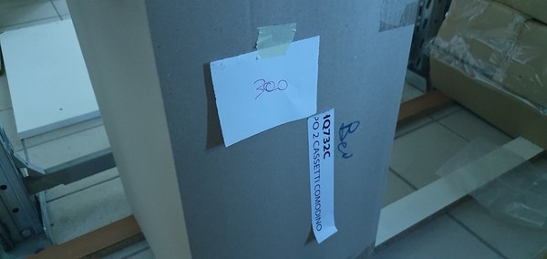 65#5419 Comodini e ante per armadi in vendita - foto 29