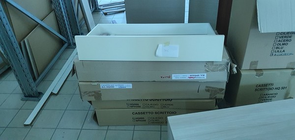 65#5419 Comodini e ante per armadi in vendita - foto 43