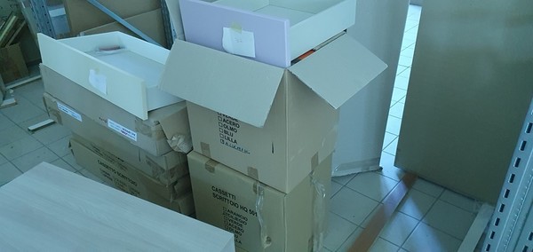 65#5419 Comodini e ante per armadi in vendita - foto 45