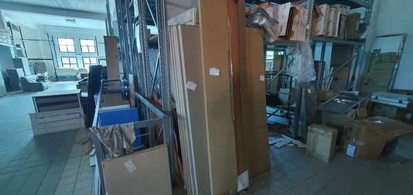 65#5419 Comodini e ante per armadi in vendita - foto 71
