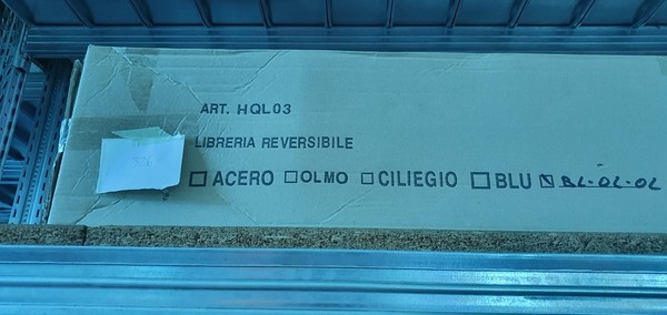 65#5419 Comodini e ante per armadi in vendita - foto 80