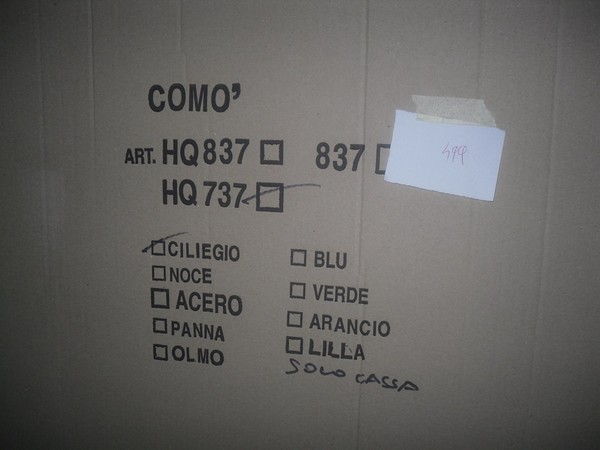 65#5419 Comodini e ante per armadi in vendita - foto 83