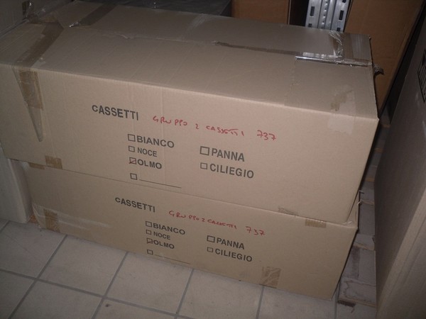 65#5419 Comodini e ante per armadi in vendita - foto 86