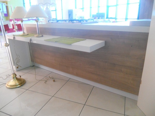 7#5419 Cucina con penisola in vendita - foto 6