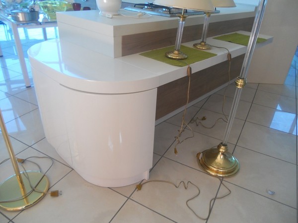 7#5419 Cucina con penisola in vendita - foto 7