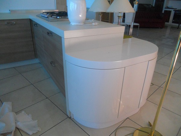 7#5419 Cucina con penisola in vendita - foto 9