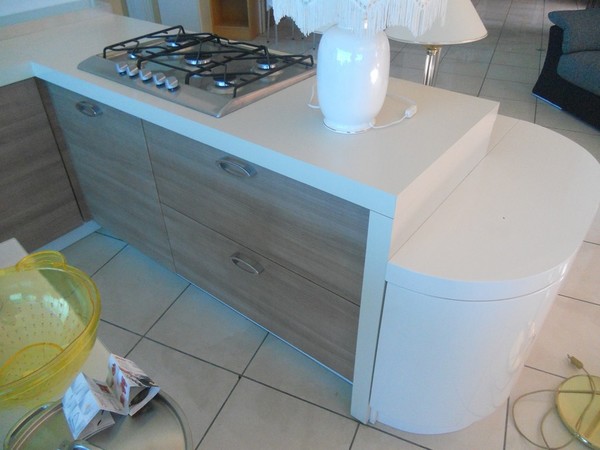 7#5419 Cucina con penisola in vendita - foto 10
