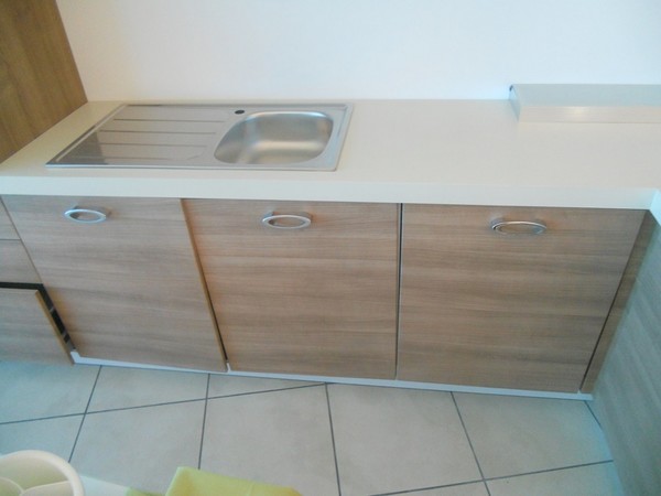 7#5419 Cucina con penisola in vendita - foto 12
