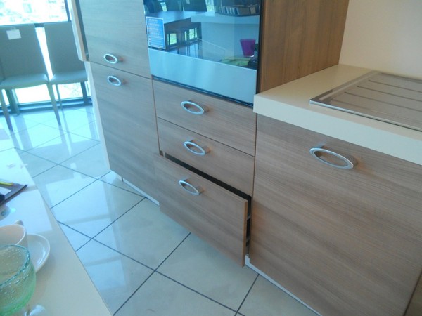 7#5419 Cucina con penisola in vendita - foto 16