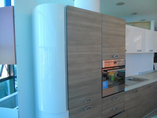 7#5419 Cucina con penisola in vendita - foto 17