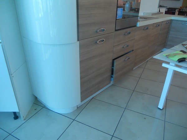 7#5419 Cucina con penisola in vendita - foto 18