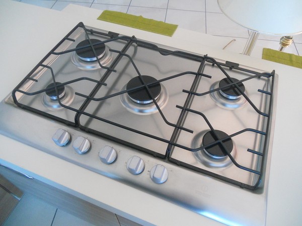 7#5419 Cucina con penisola in vendita - foto 19