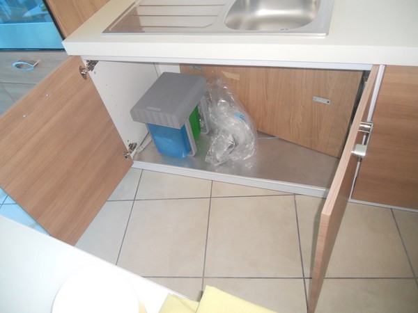 7#5419 Cucina con penisola in vendita - foto 24