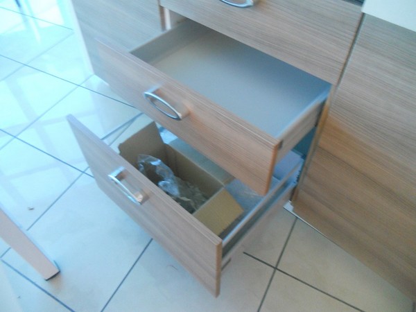 7#5419 Cucina con penisola in vendita - foto 25