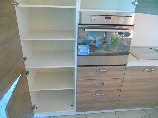 7#5419 Cucina con penisola in vendita - foto 27