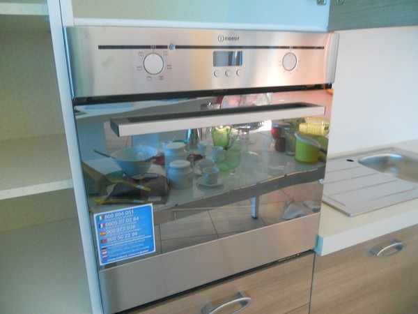 7#5419 Cucina con penisola in vendita - foto 28