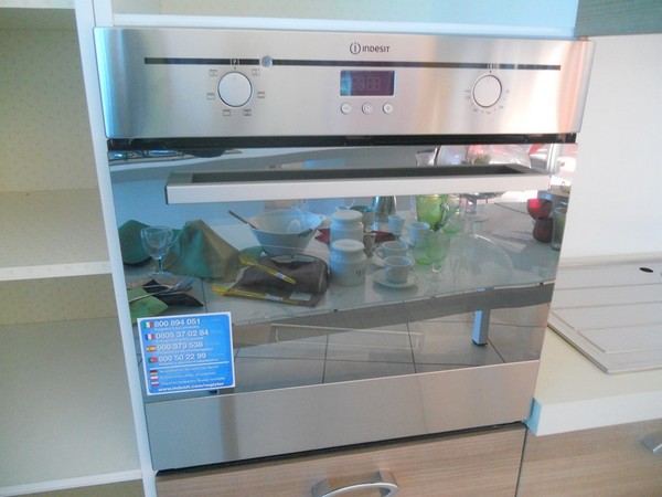 7#5419 Cucina con penisola in vendita - foto 29