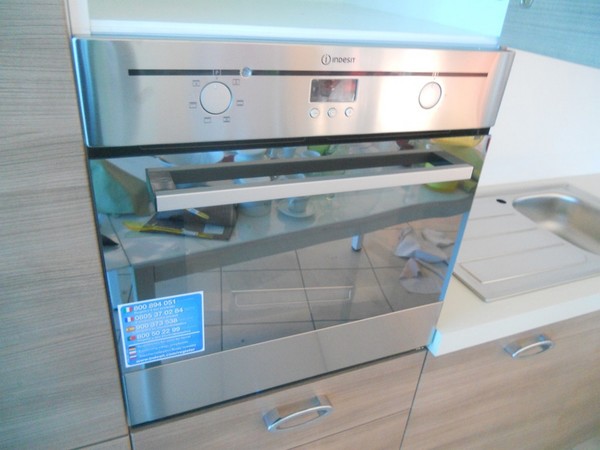7#5419 Cucina con penisola in vendita - foto 30