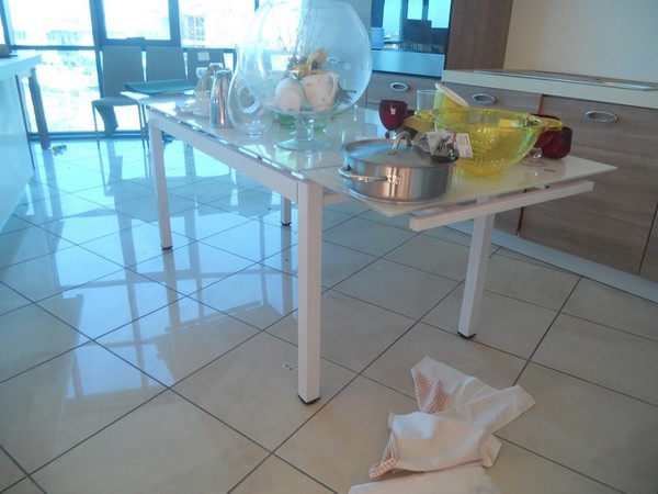 7#5419 Cucina con penisola in vendita - foto 37