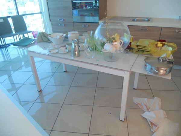 7#5419 Cucina con penisola in vendita - foto 38