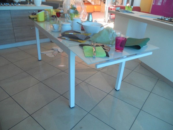 7#5419 Cucina con penisola in vendita - foto 39