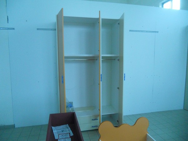 70#5419 Letti e armadi in vendita - foto 42