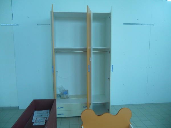 70#5419 Letti e armadi in vendita - foto 43