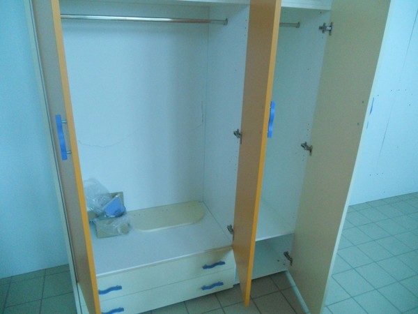 70#5419 Letti e armadi in vendita - foto 45