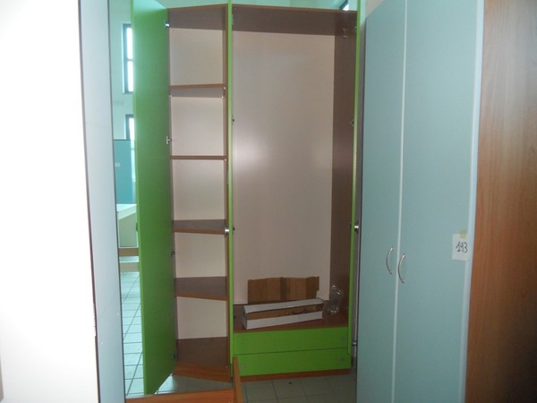 70#5419 Letti e armadi in vendita - foto 67