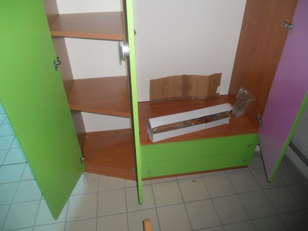70#5419 Letti e armadi in vendita - foto 69