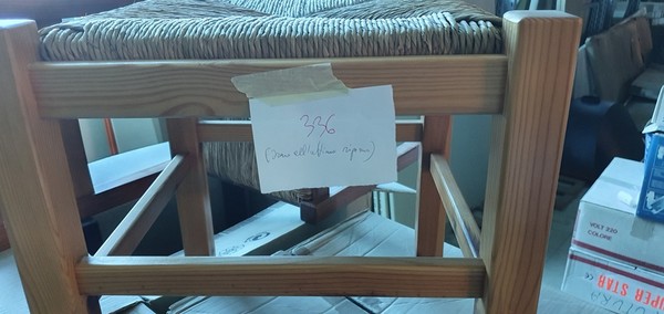 72#5419 Sedie in vendita - foto 4