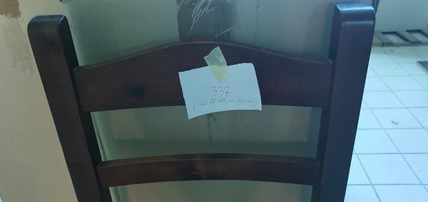 72#5419 Sedie in vendita - foto 7