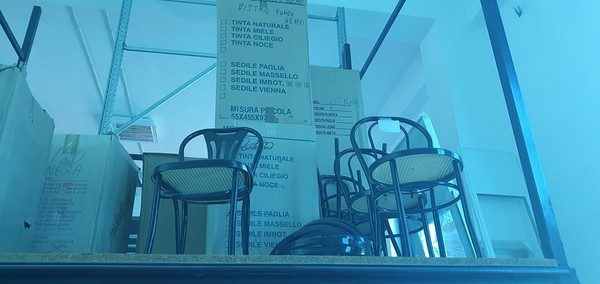 72#5419 Sedie in vendita - foto 9